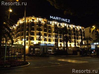 Hotel Martinez 